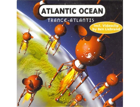 Cd Trance-atlantis, Atlantic Ocean Trust Foundation