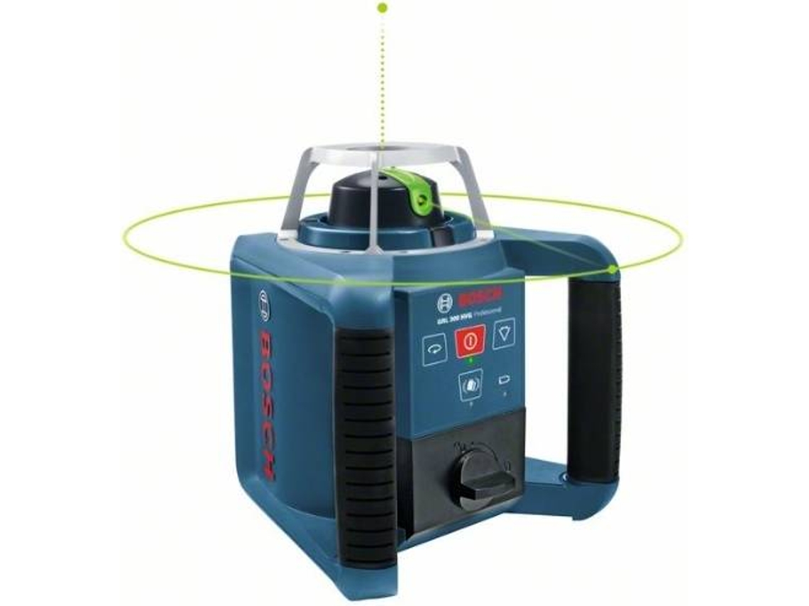 Laser de Rotação BOSCH Grl 300 Hvg