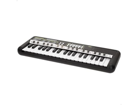 Teclado de Piano Eletrónico 37 Teclas para Crianças BONTEMPI