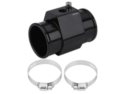 Adaptador de Mangueira para Junta de Temperatura Da Água Medidor de Sensor de Temperatura Da Água para Carro Junta de 40 Mm HURRISE