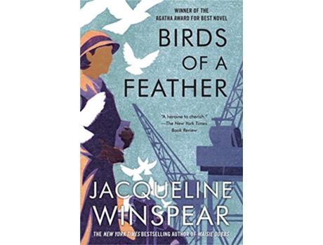 Livro Birds of a Feather de Jacqueline Winspear (Inglês)