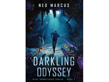 Livro The Darkling Odyssey De Ned Marcus (inglês)