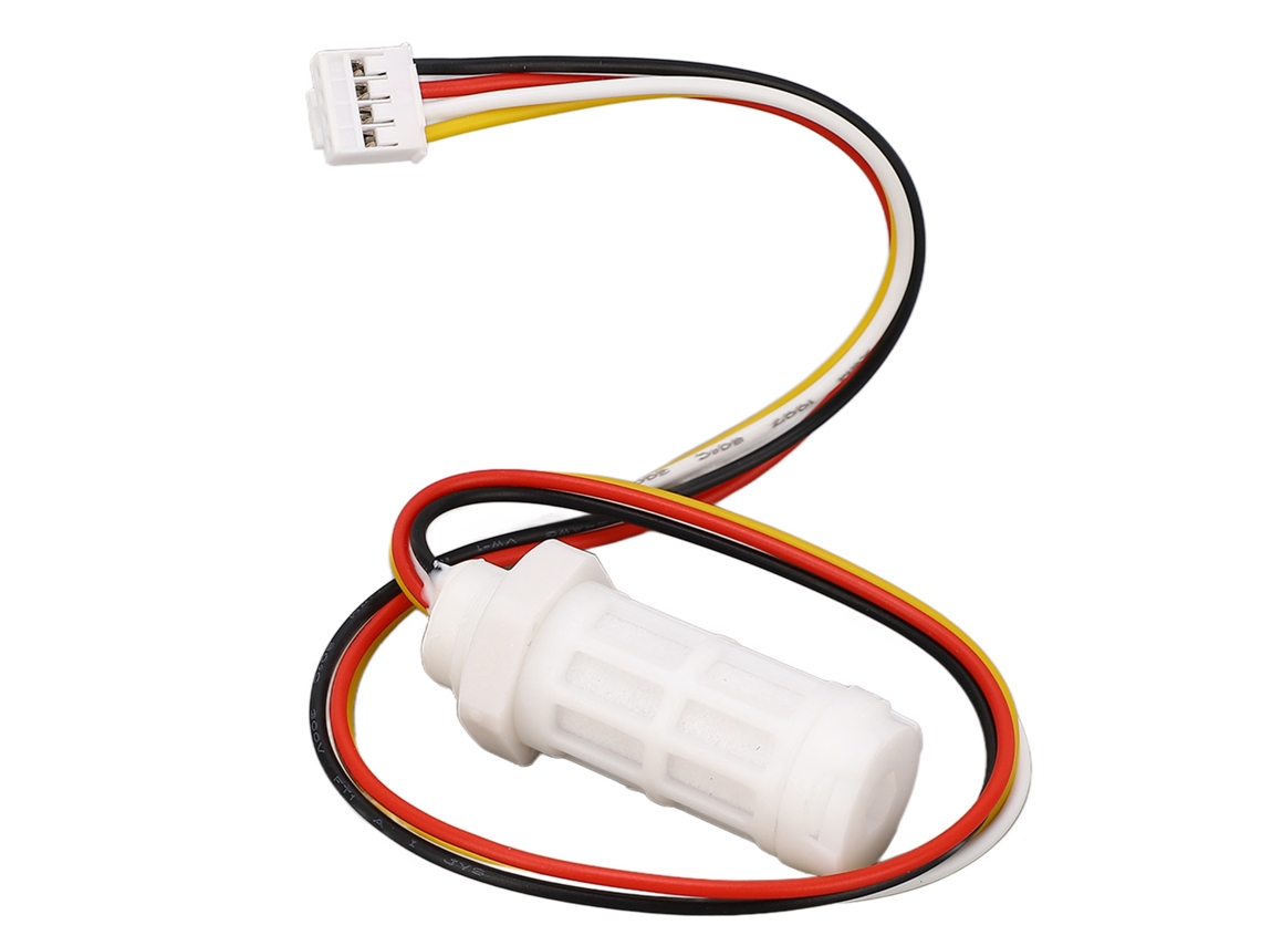 Sensor De Temperatura E Umidade Tb460 Sht30 Rs485 Rtu -40-125℃ Módulo Dc 2.5-5.5v