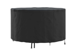 Conjunto 1 Proteção Ao Ar Livre Vidaxl Preto Oxford (102 X 102 X 71 Cm)