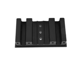 Dissipador de Calor Mali de alumínio para transistores Smartgyro X2