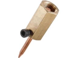 Kit De Martelo De Solda De Cobre Para Funilaria Automotiva, Acessórios, Conformação E Tecnologia Avançada.