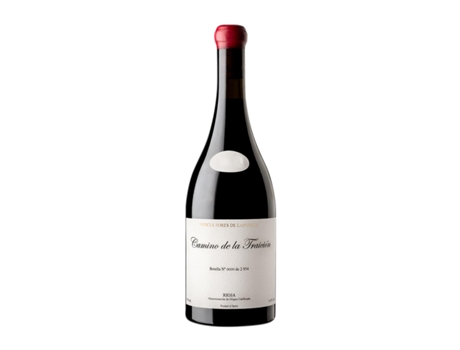 Vinho LAPUEBLA Camino de la Traición Tempranillo Rioja (0.75 L - 1 Unidade)