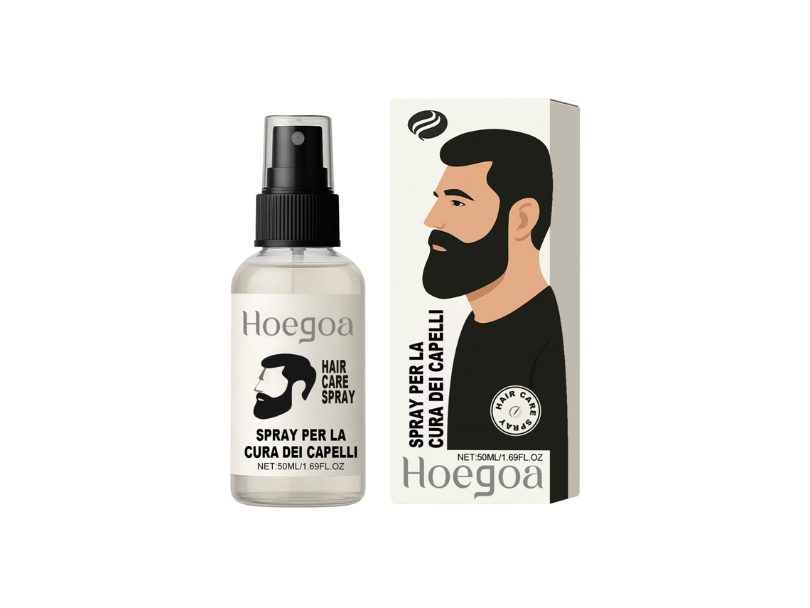 Spray Volume Fixação Forte Cabelo Grosso
