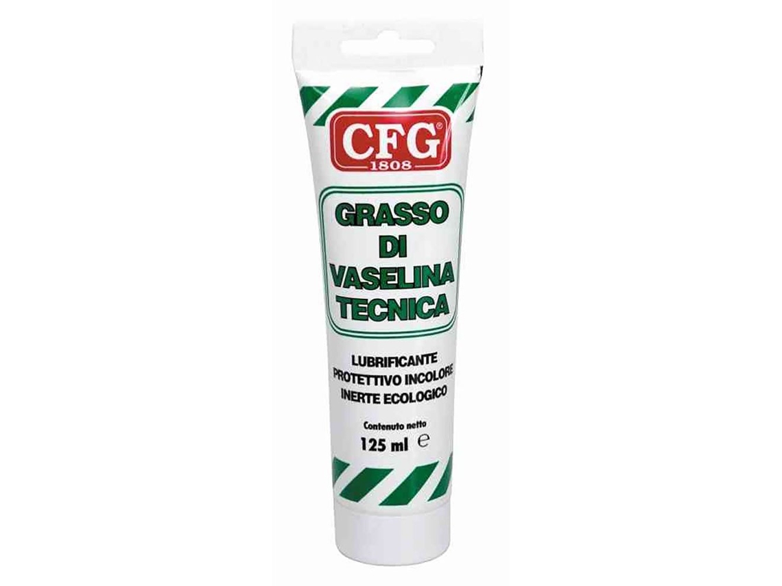 C.R.C. Graxa de Vaselina 125Ml Transparentec.R.C.