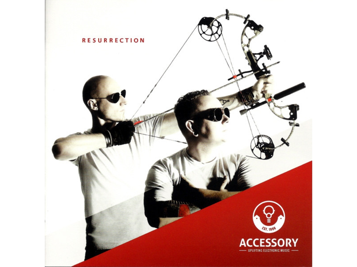 CD Accessory - Resurrection