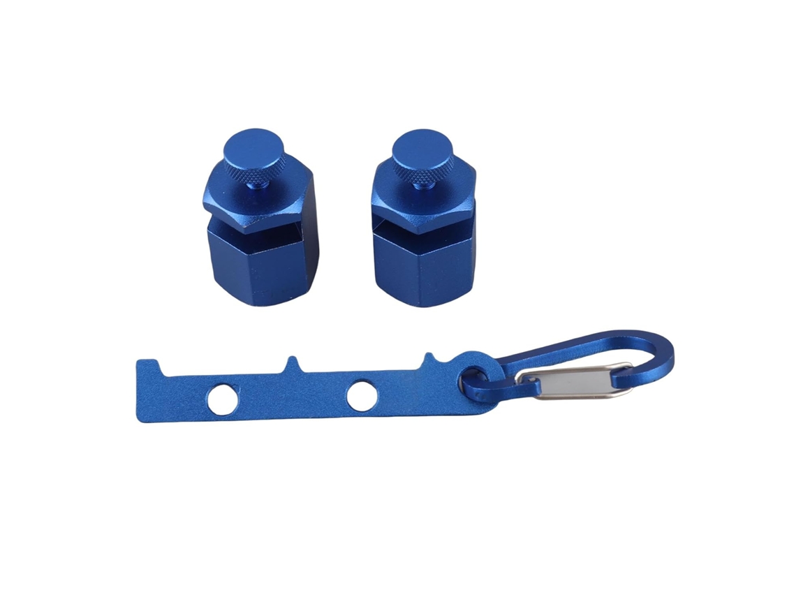 Conjunto de Gabaritos para Escadas e Marcação CHABERLU