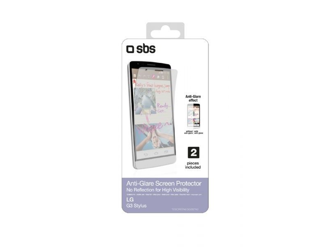 Película SBS 2 unid LG G3