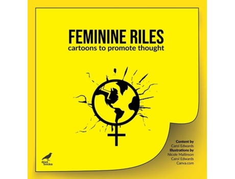 Livro Feminine Riles de Carol A Edwards (Inglês)