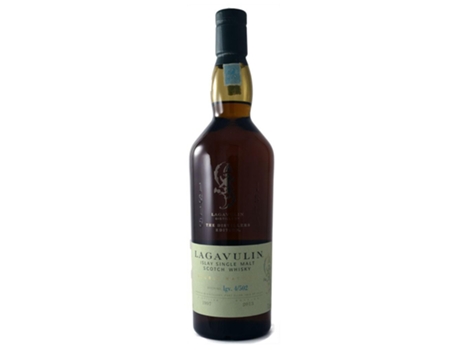 Whisky Lagavulin 1997/2013 Distillers Editions Malt Islay Ilhas