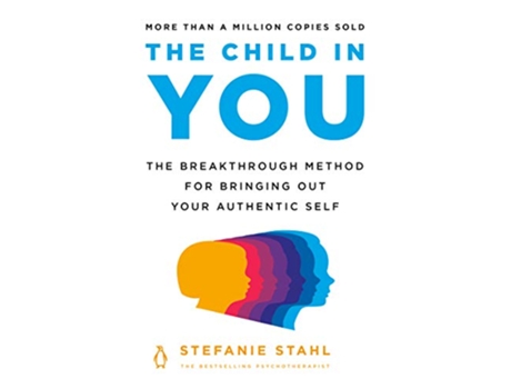 Livro Child in You de Stefanie Stahl (Inglês)