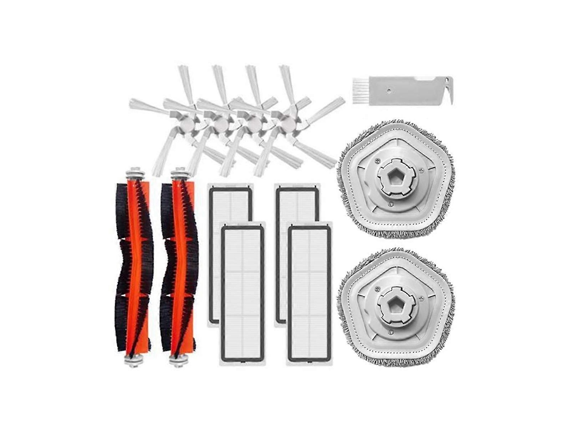 For Bot W10 W10 Pro Self-cleaning Robot Vacuum Cleaner Main Side Brush Hepa Filter Mop Pads