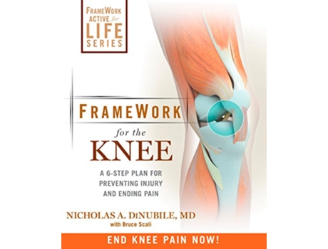 Livro FrameWork for the Knee de Nicholas A Dinubile e Bruce Scali (Inglês)