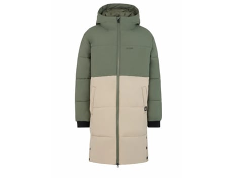 Parka de Menina PROTEST Prtnoiva Verde (12 anos)