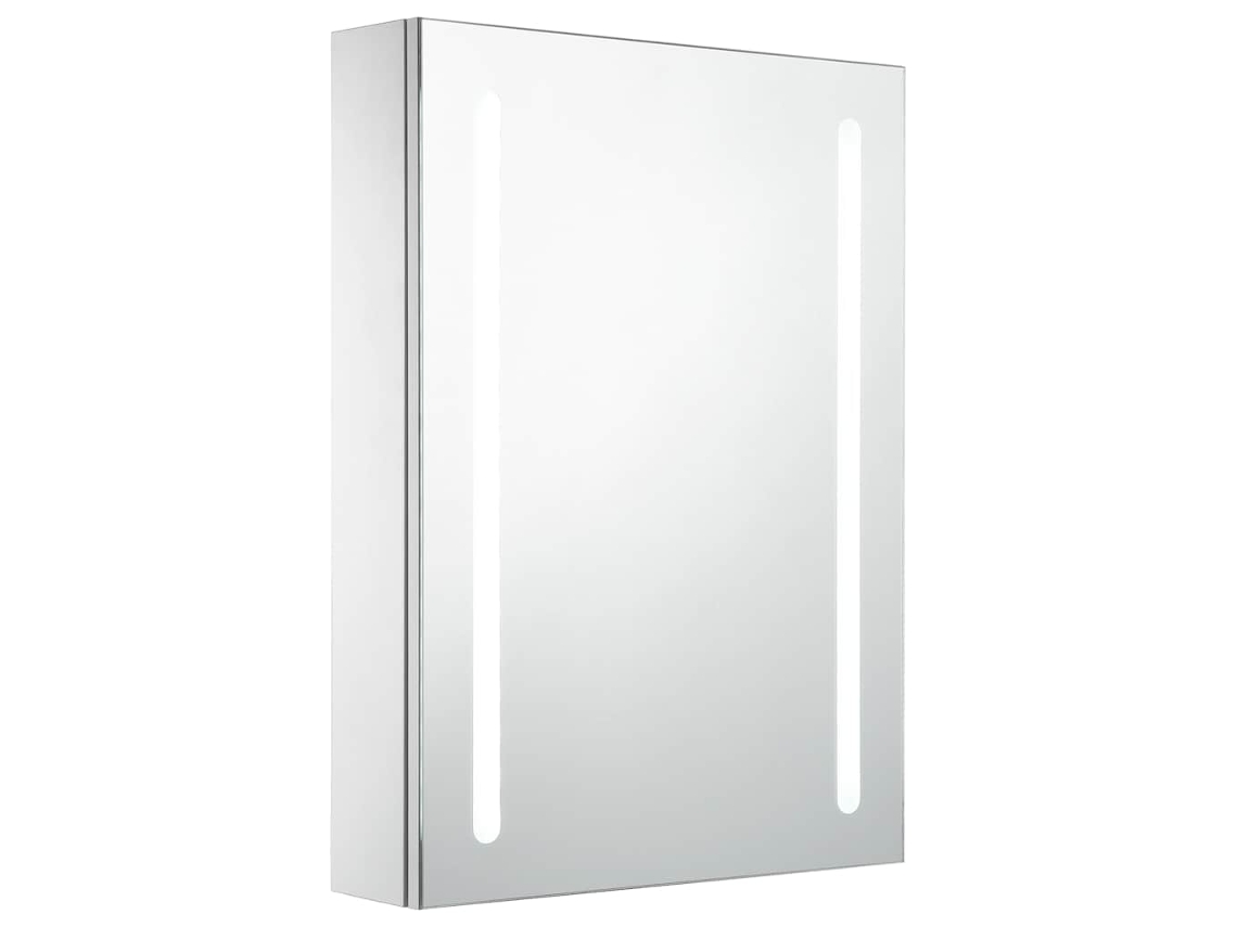 Armário para Casa de Banho com Led 50x13x70 cm MAISON EXCLUSIVE