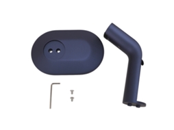 Cabo Bluetooth Sem Fio Microfone Controle para Fones Ath Cks1100 E40 E50 E70 Ls200 Ls300 Ls400 | S/MARCA