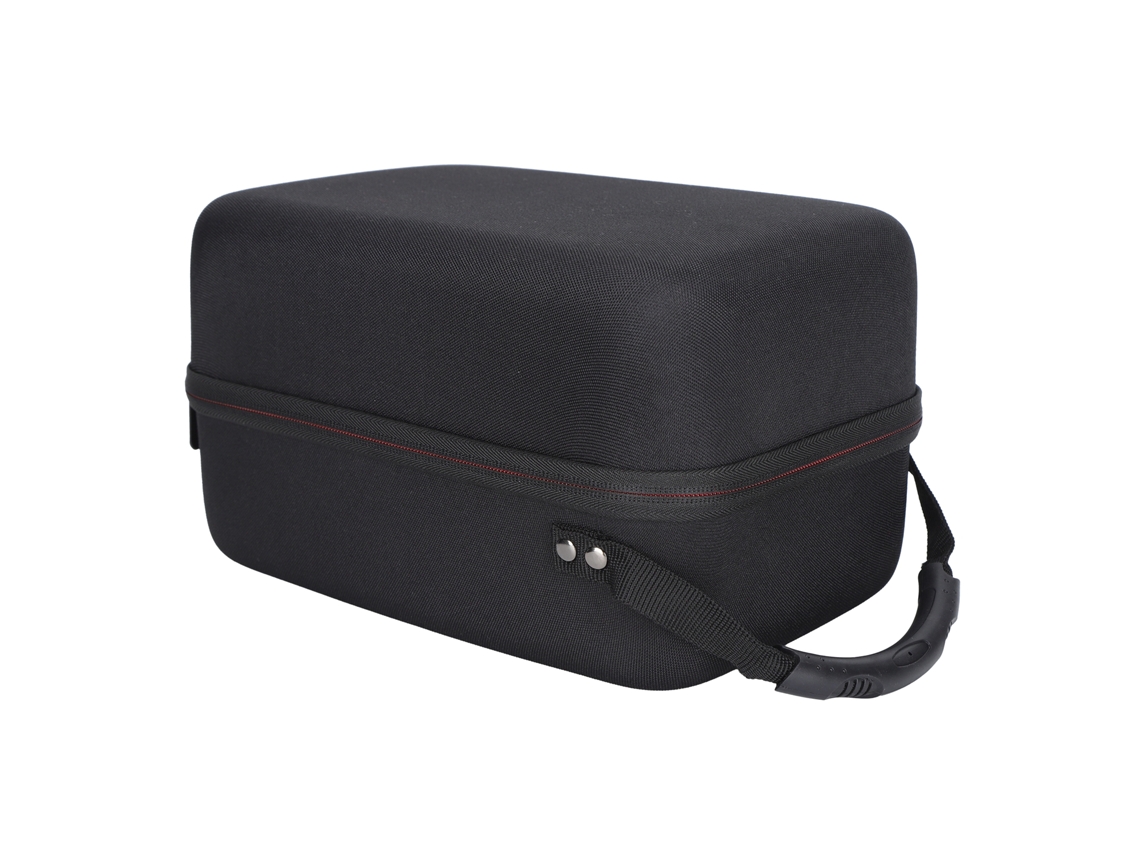 Funda protetora para alto-falante Bluetooth Uxbridge Voice, resistente a quedas, preta | S/MARCA