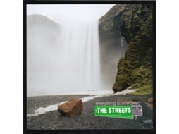 CD The Streets - Everything Is Borrowed