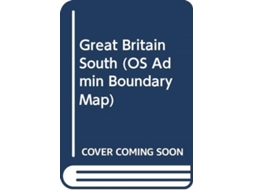 Livro Great Britain South de Ordnance Survey (Inglês)