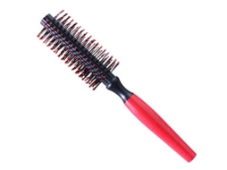 Escova para O Cabelo YIZHOOD Epc067 Vermelho