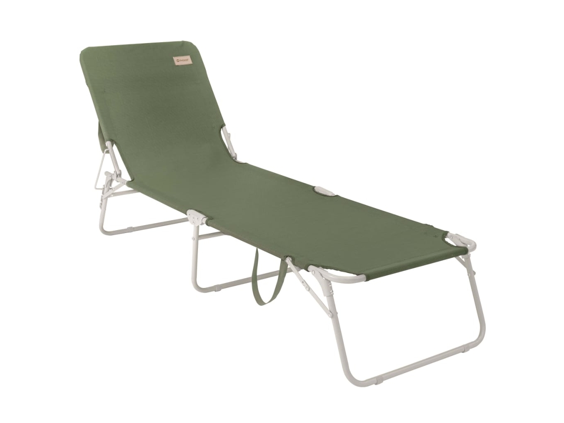 Espreguiçadeira OUTWELL Verde Tecido (61 x 188 x 30 cm)