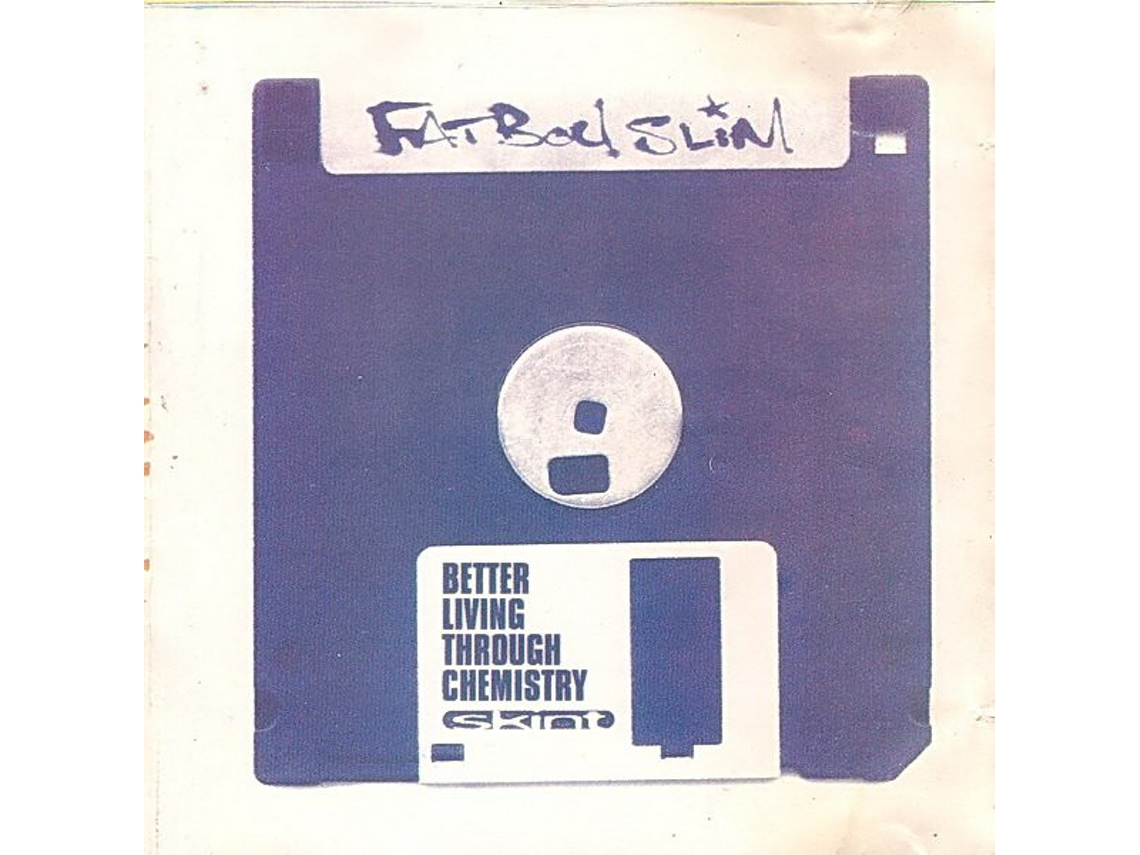 CD Fatboy Slim - Better Living Through Chemistry