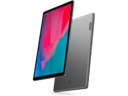 Tablet LENOVO Tab M10+ FHD (10.3'' - 64 GB - 4 RAM - Wi-Fi - Cinzento)