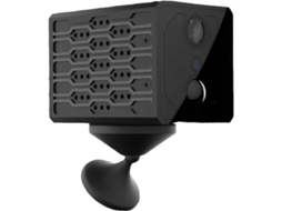 Mini Spy Camera 1080p Hd Sem Fio Compacta Intente Detecção Movimento Casa Preto Yizhood