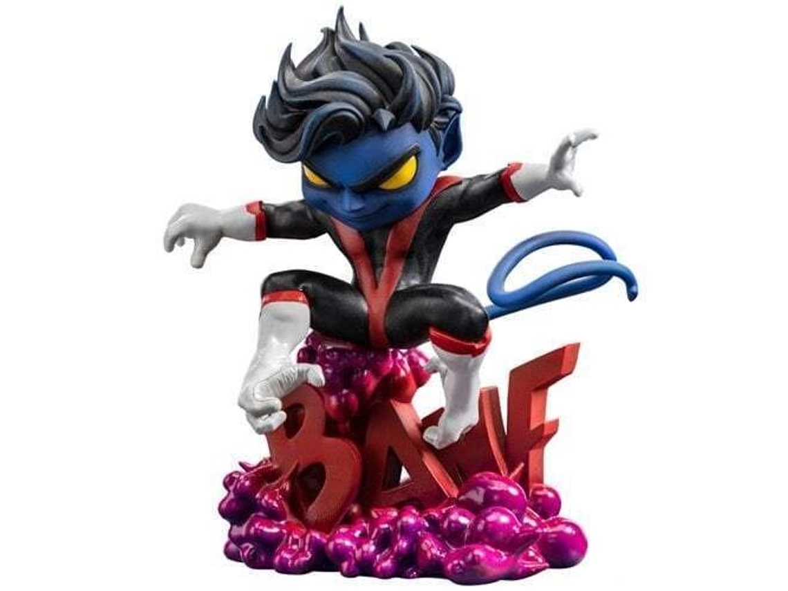 Figura Minico X-Men Nightcrawler IRON STUDIOS