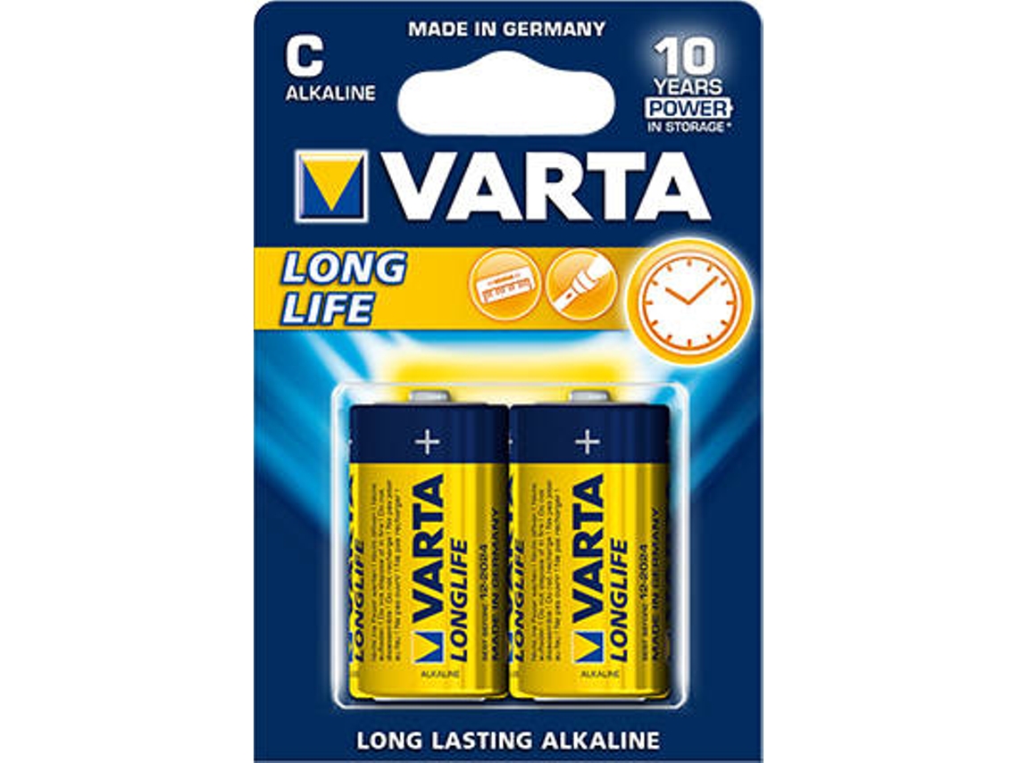 Pilha VARTA 04114110412