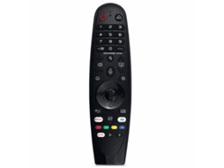 Comando À Distância Infravermelho Para Tv Compatível Com Lg An-mr19ba, Sem Configuração