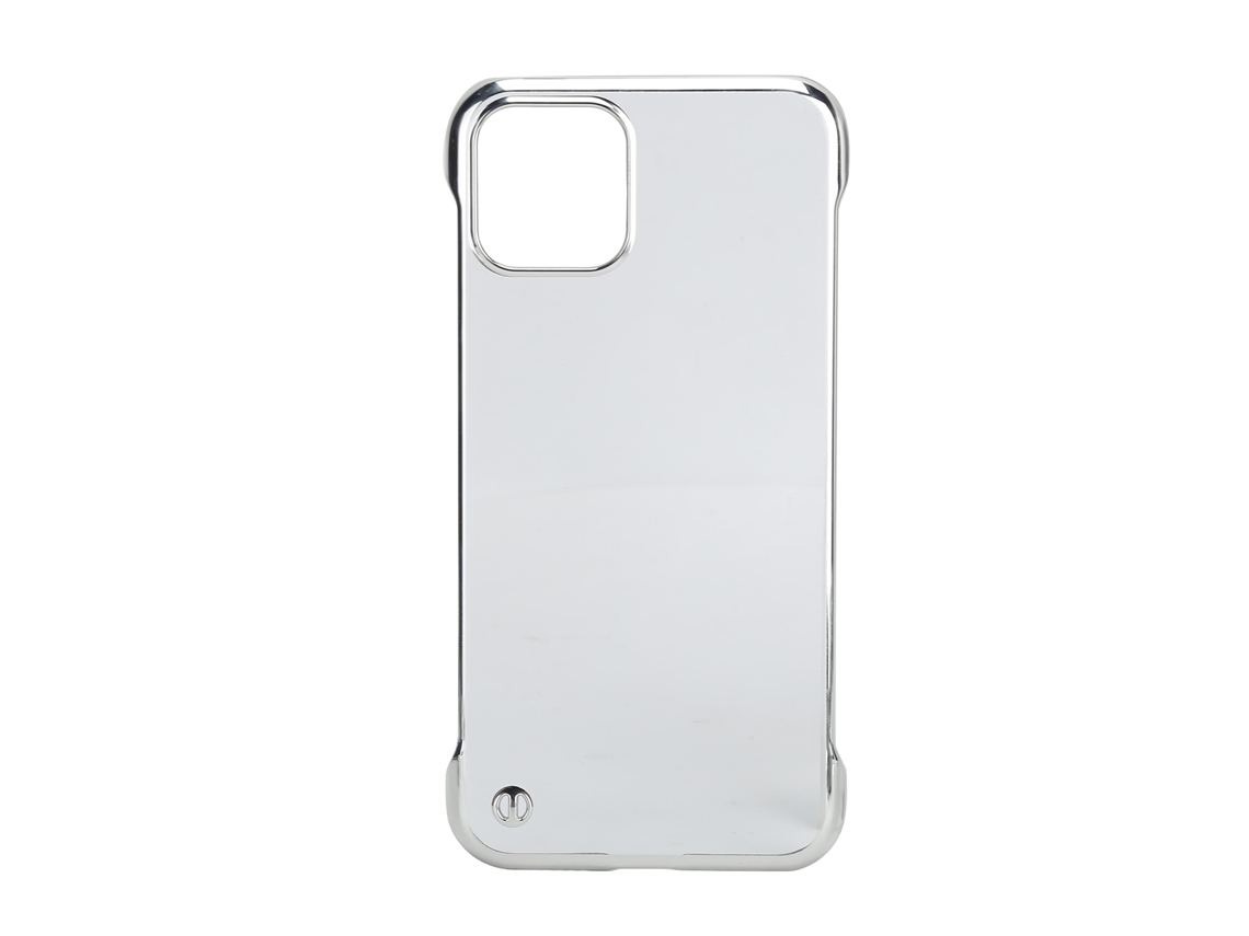 Capa LAXISCREED Iphone 11pro Transparente Eletrourada