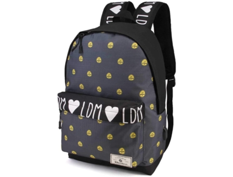Mochila LA DIVERSIÓN DE MARTINA 69456 (Cinzento)