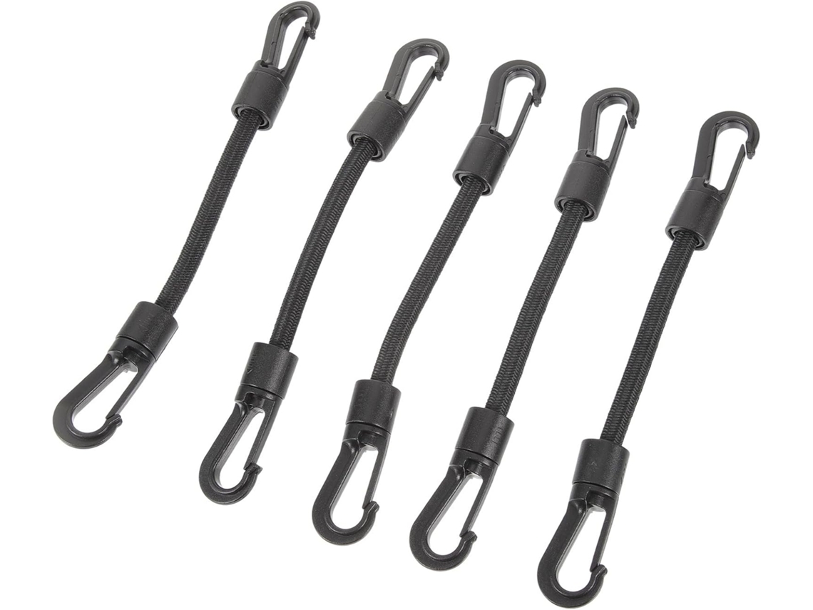 Shineofi Conjunto De 5 Peças De Tiras Elásticas Flexíveis E Fáceis