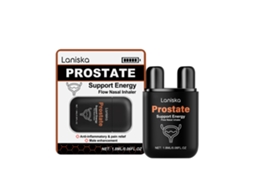 Inalador Nasal para Saúde Nasal e Vitalidade Masculina LAXISCREED