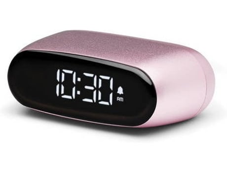RÁDIO RELÓGIO LEXON MINUT RS