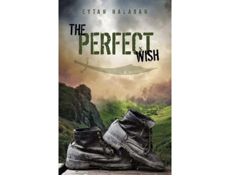 Livro The Perfect Wish De Eytan Halaban (inglês)