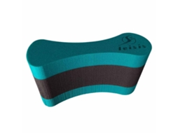 Pull Buoy Verde Preto 22.8X7.5X12 Cmleisis
