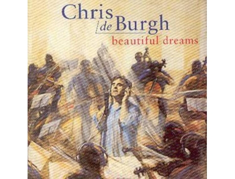 CD Chris de Burgh - Beautiful Dres