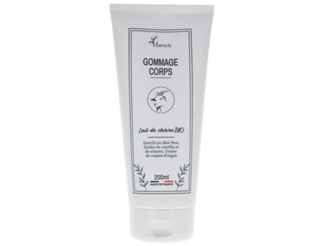Esfoliante Corporal 200 Ml LHBEAUTY