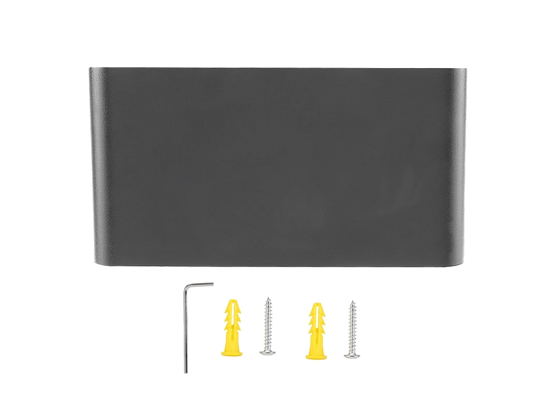 Luz de Parede Led 12w Externa Ip65 para Jardim