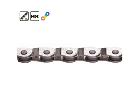 Corrente para Bicicleta YBN Mk918 1/2 X1/8