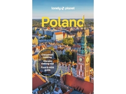 Livro Lonely Planet Poland de Lonely Planet (Inglês)
