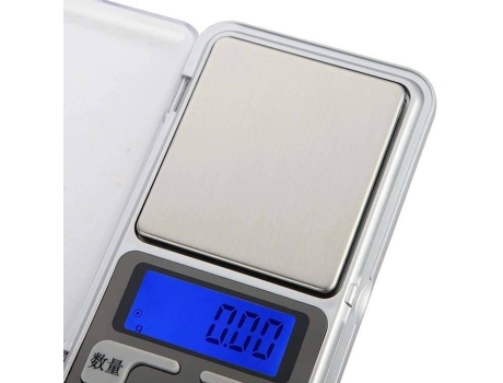 Mini Balança de Cozinha ONEFULL Digital LCD retroiluminado