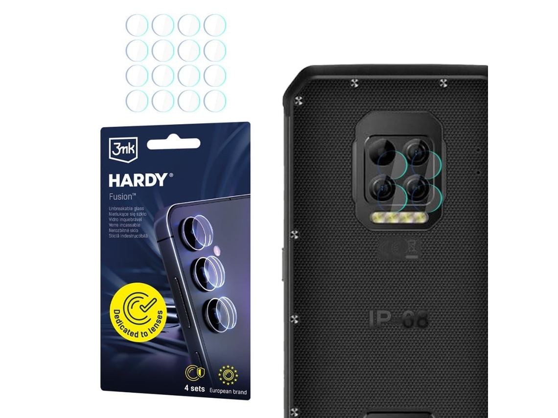 Pelicula de Vidro 3MK Ulefone Armor 9