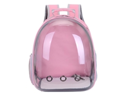 Mochila de Transporte para Cães e Gatos AQUAFORGE
